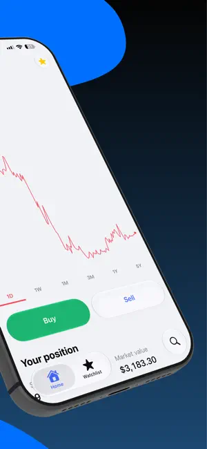 Trading Simulator—Stock Market screenshot 2