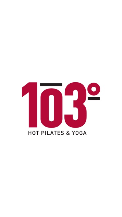 103 Hot Pilates & Yoga Screenshot