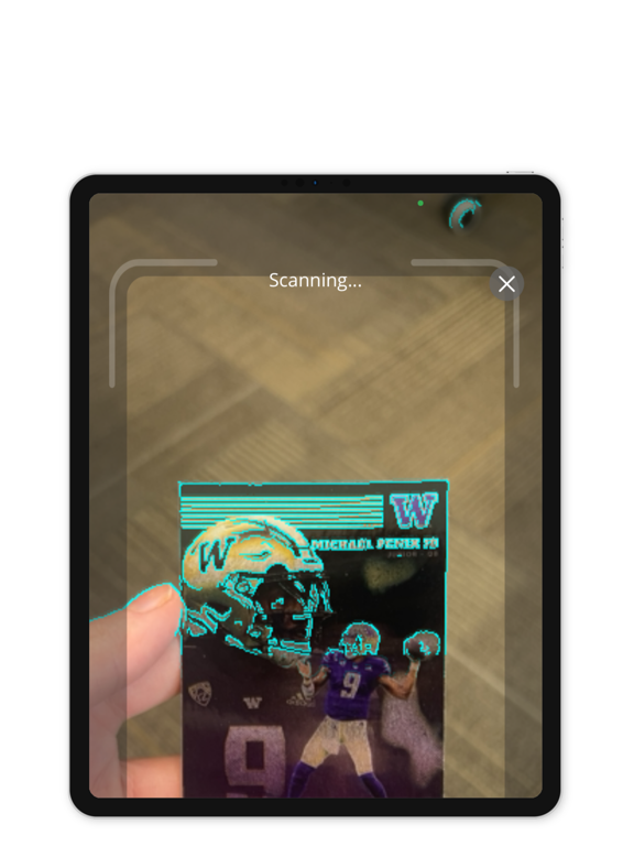 ONIT VUE iPad screenshot