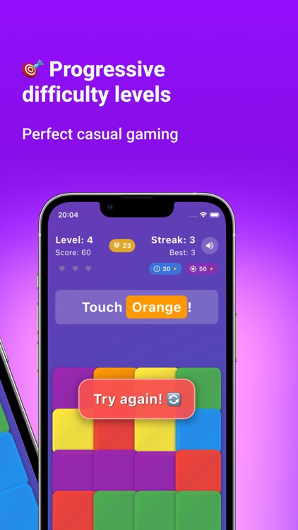 Tappy Tiles Colors Rush