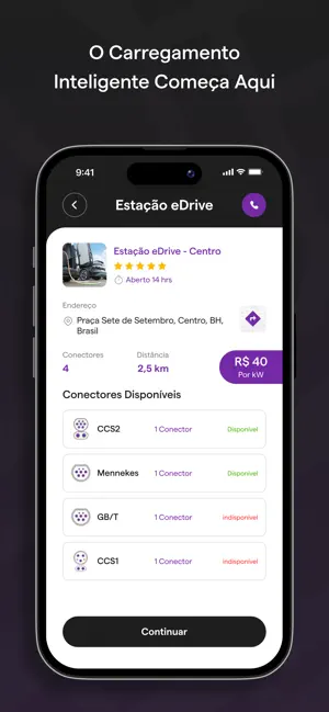 eDrive Energy screenshot 4