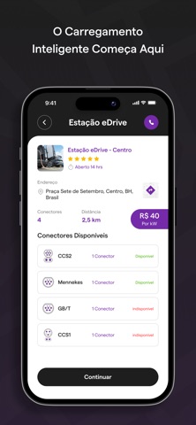 eDrive Energy screenshot