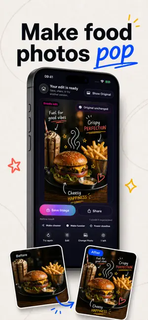 Doodiva: Make Viral IG Art screenshot 1