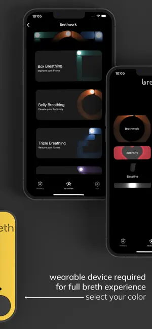 Breth. screenshot 3