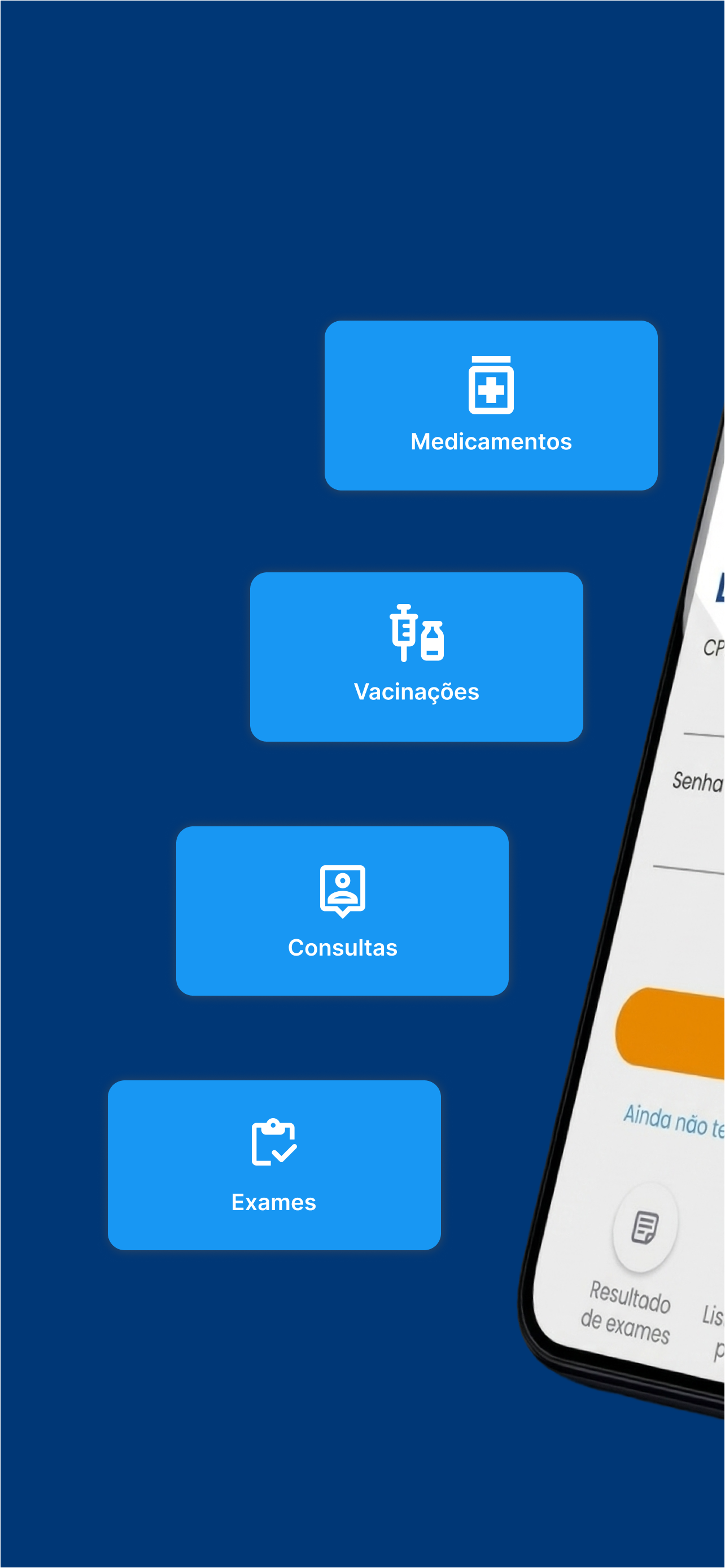 Mais Saúde Cidadão screenshot 5