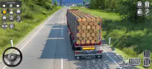 Road Truck Simulator Game King screenshot 4