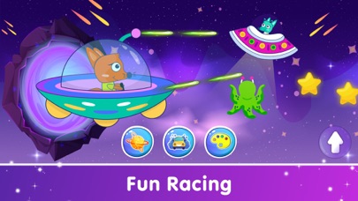 Car Games for Kids! Fun Racing Screenshot