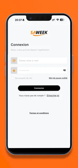 SAWEEK Business screenshot 2