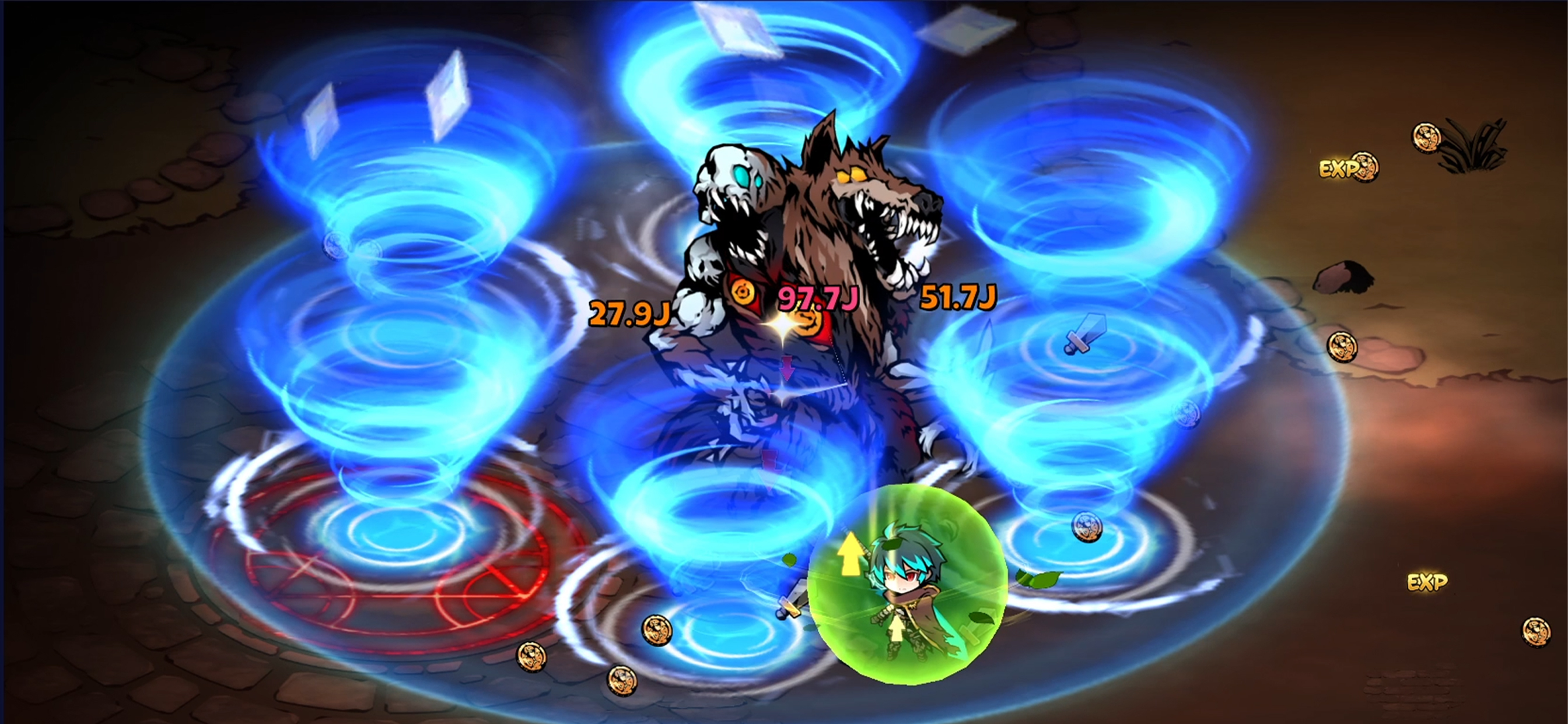 Creature Hunter: Epic Idle RPG screenshot 7