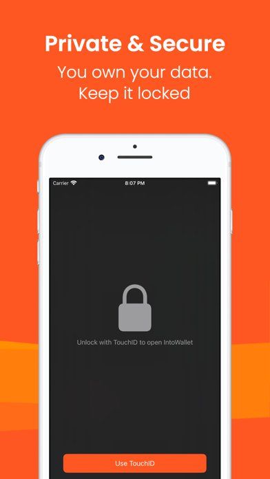 IntoWallet: Make Wallet Passes Screenshot