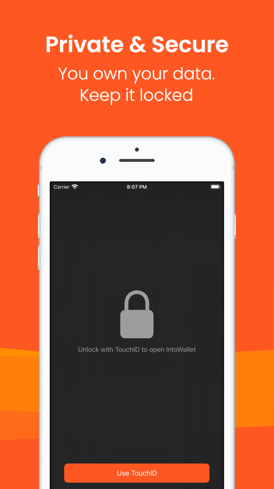 #7. IntoWallet: Make Wallet Passes (iOS) 由: Dani Shalash