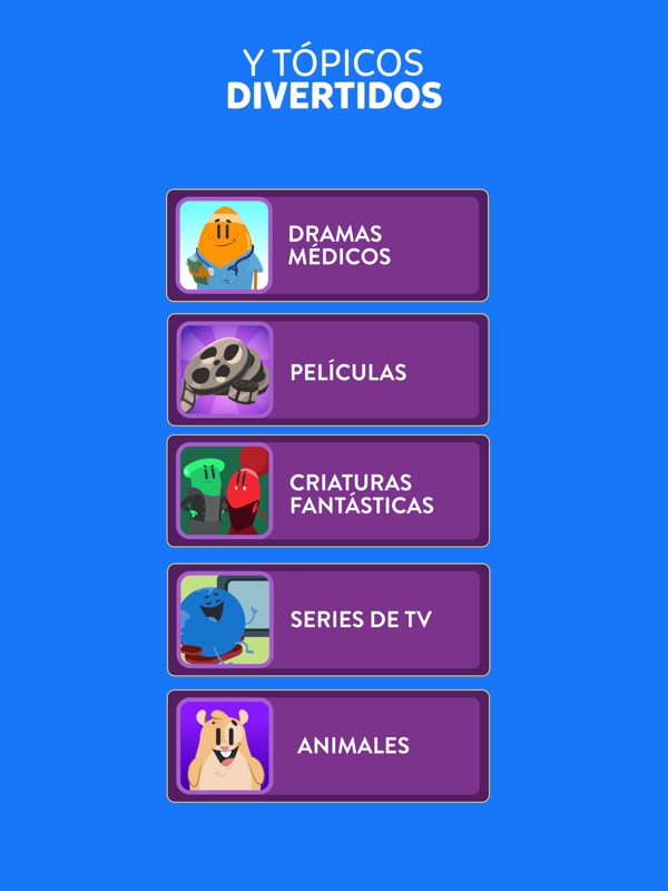 Preguntados : Trivia & Amigos screenshot 4