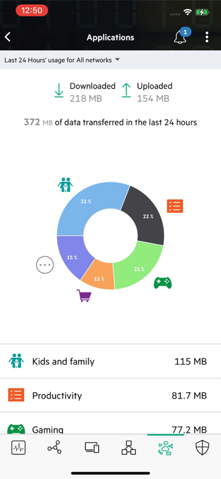 HPE Instant On Screenshot 4 of 6
