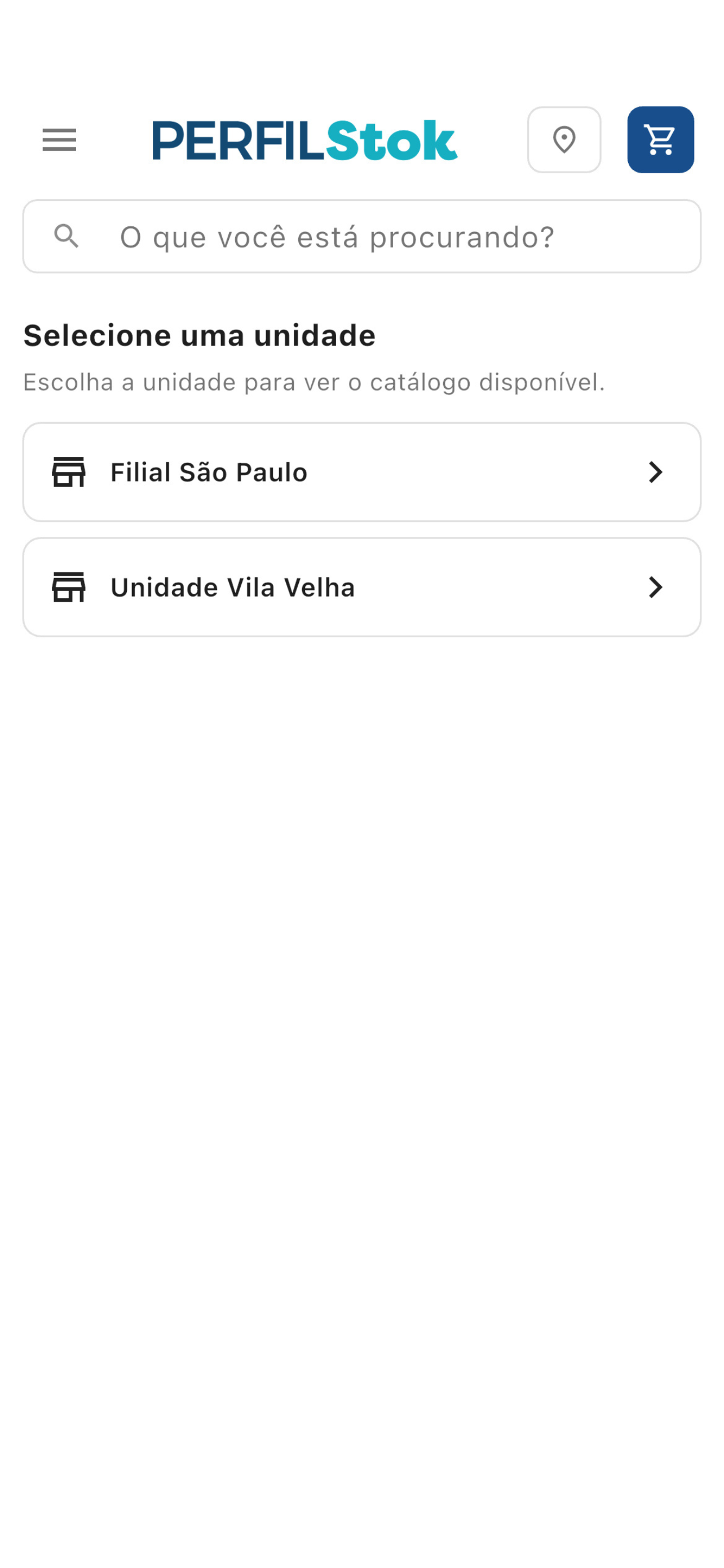 PerfilStok screenshot 3