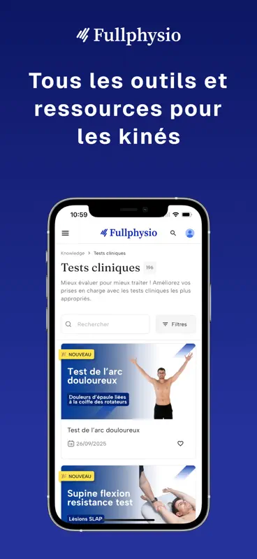 Fullphysio screenshot 1 of 5