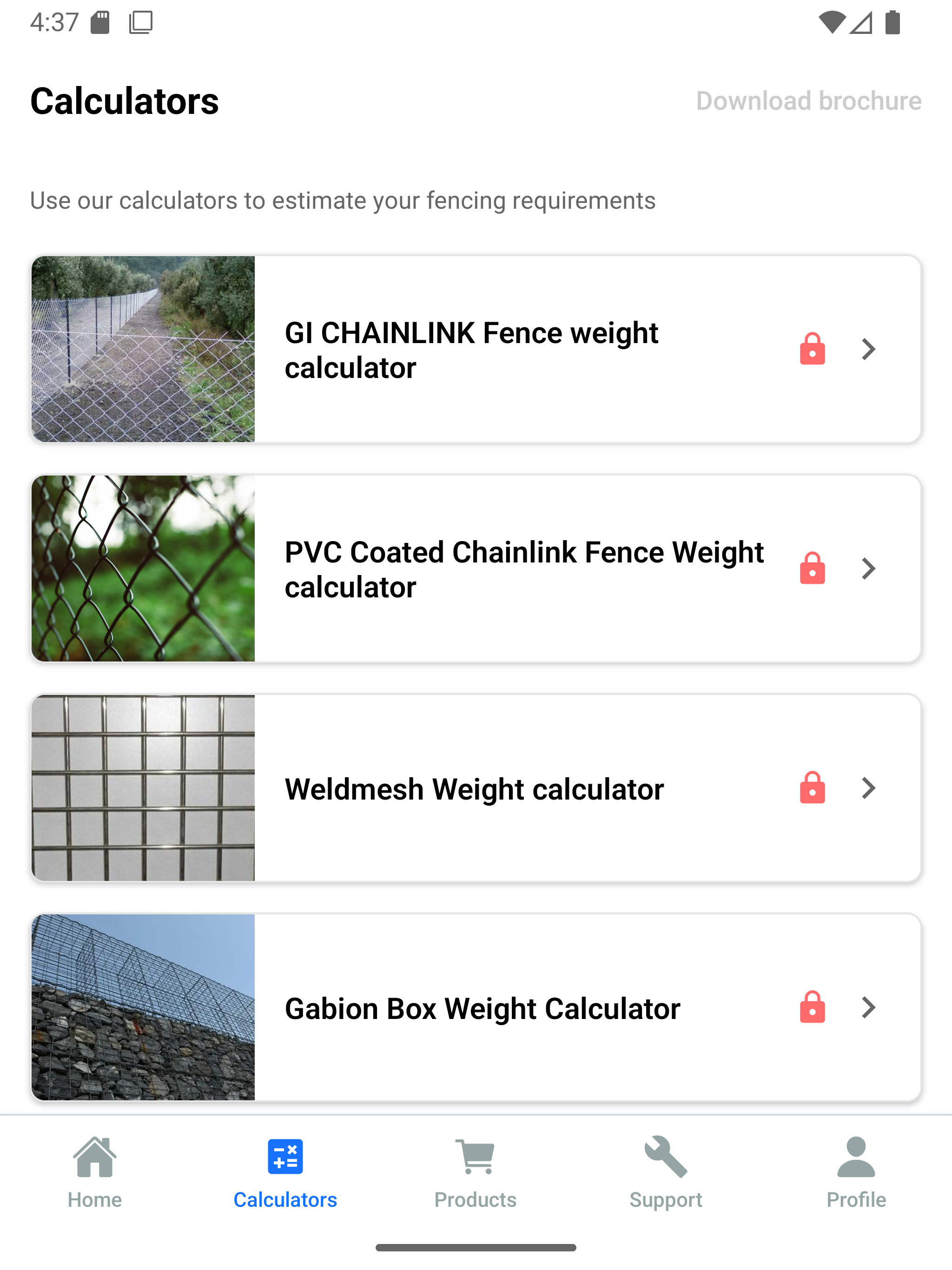 Secure Fencing