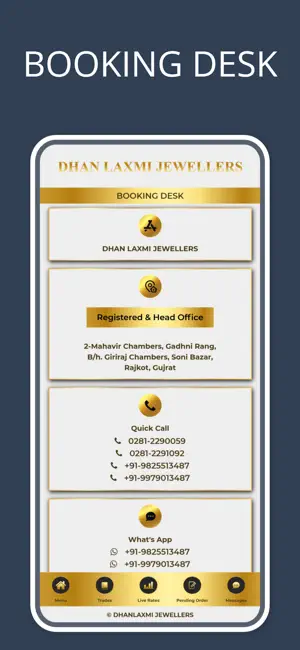 Dhanlaxmi Bullion Spot screenshot 4