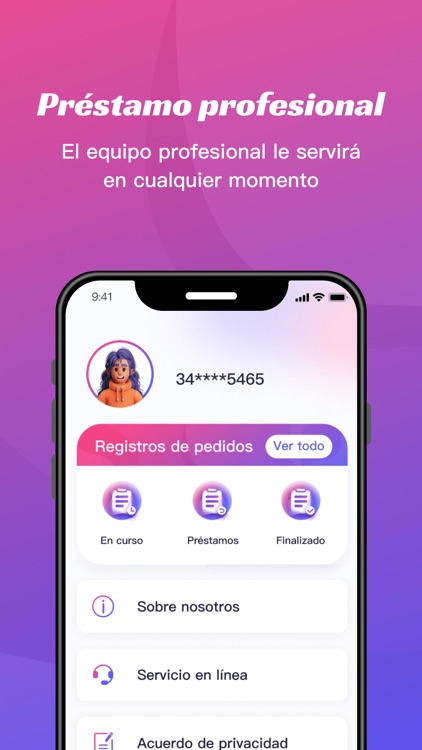 Super Presta-prestamos rapidos screenshot-3