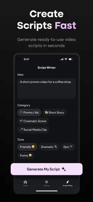 Haichat AI FAQ screenshot 2