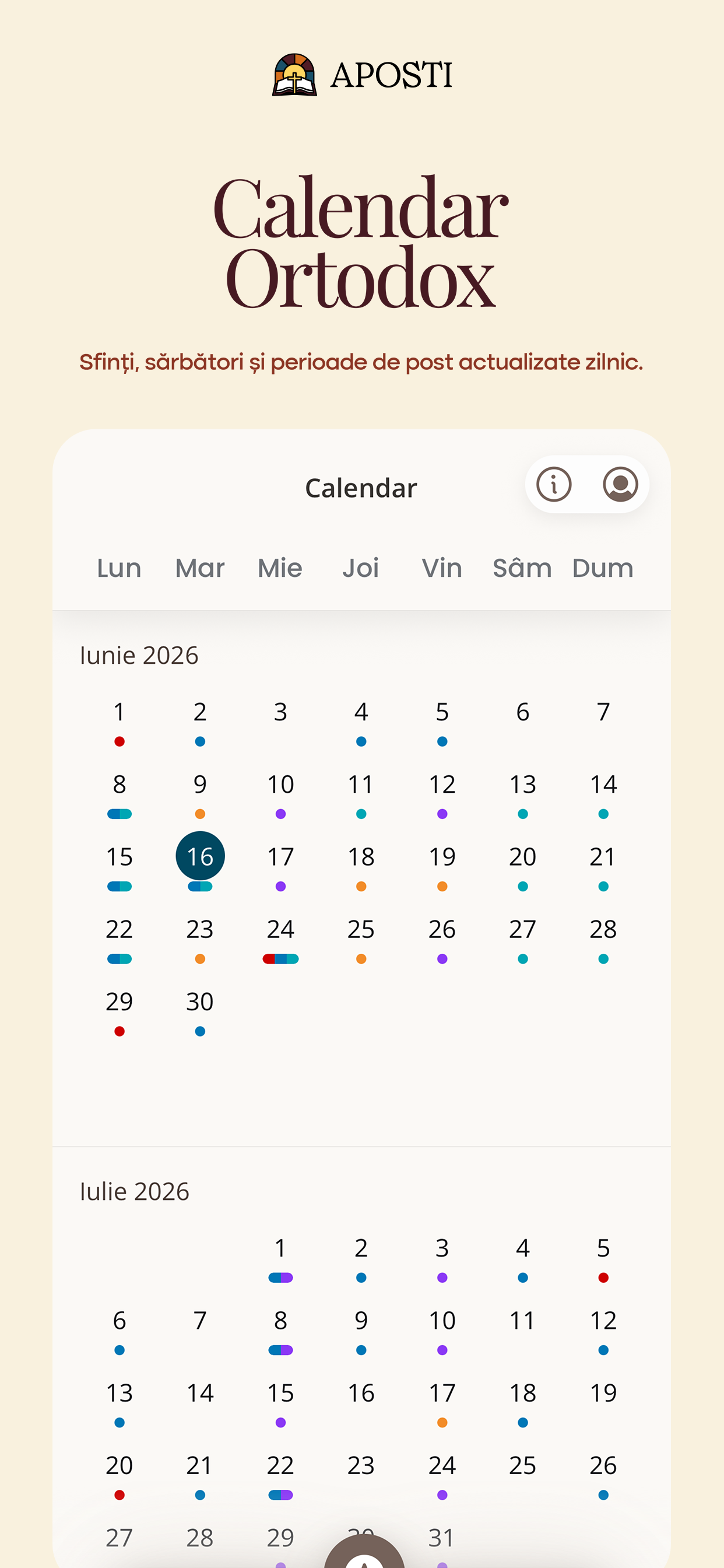 Aposti screenshot 3