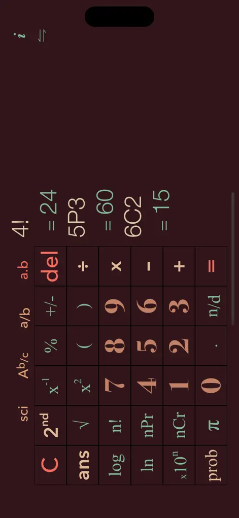 jCalc – Scientific Calculator - Utilities App | MWM