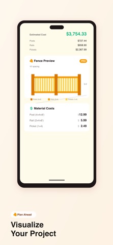 Fence Calculator - Estimator Screenshot 4 of 4