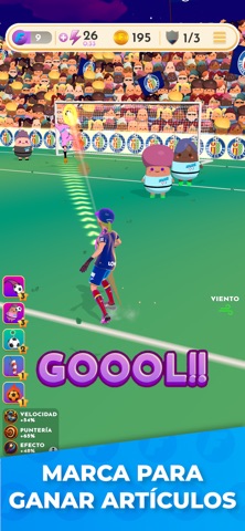 FansGo iPhone screenshot