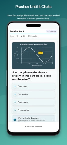 Physical Chemistry Tutor Screenshot 8 of 10