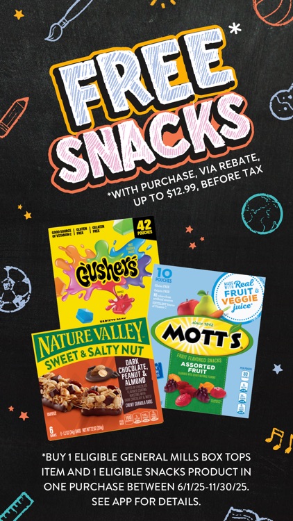 Box Tops for Education™