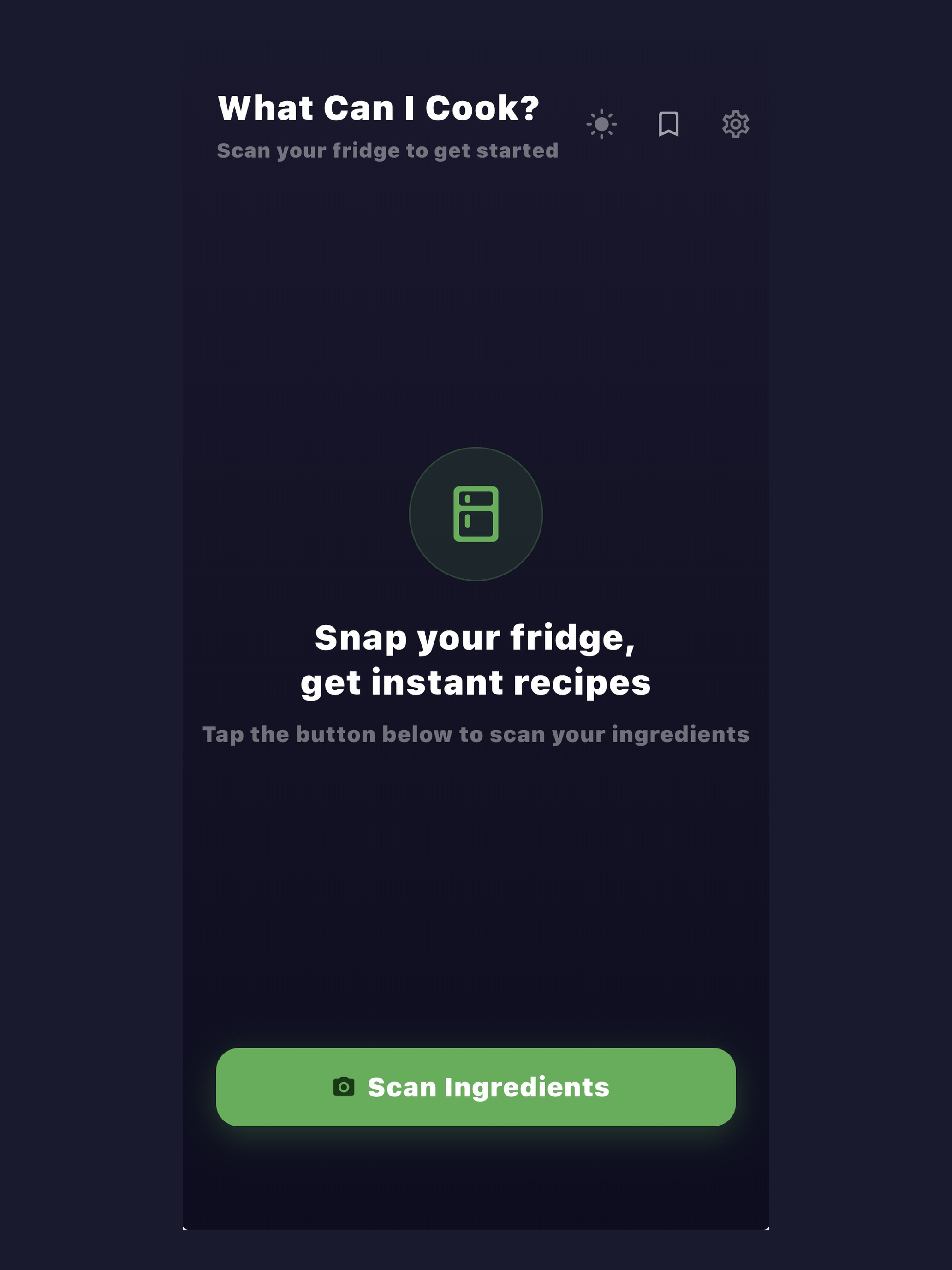 What Can I Cook screenshot 11