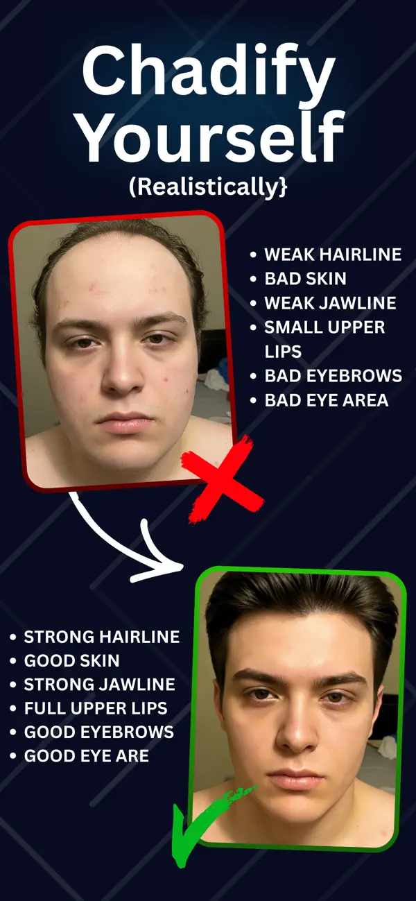 Screenshot #3 pour Face Rater Bro - AI Analysis