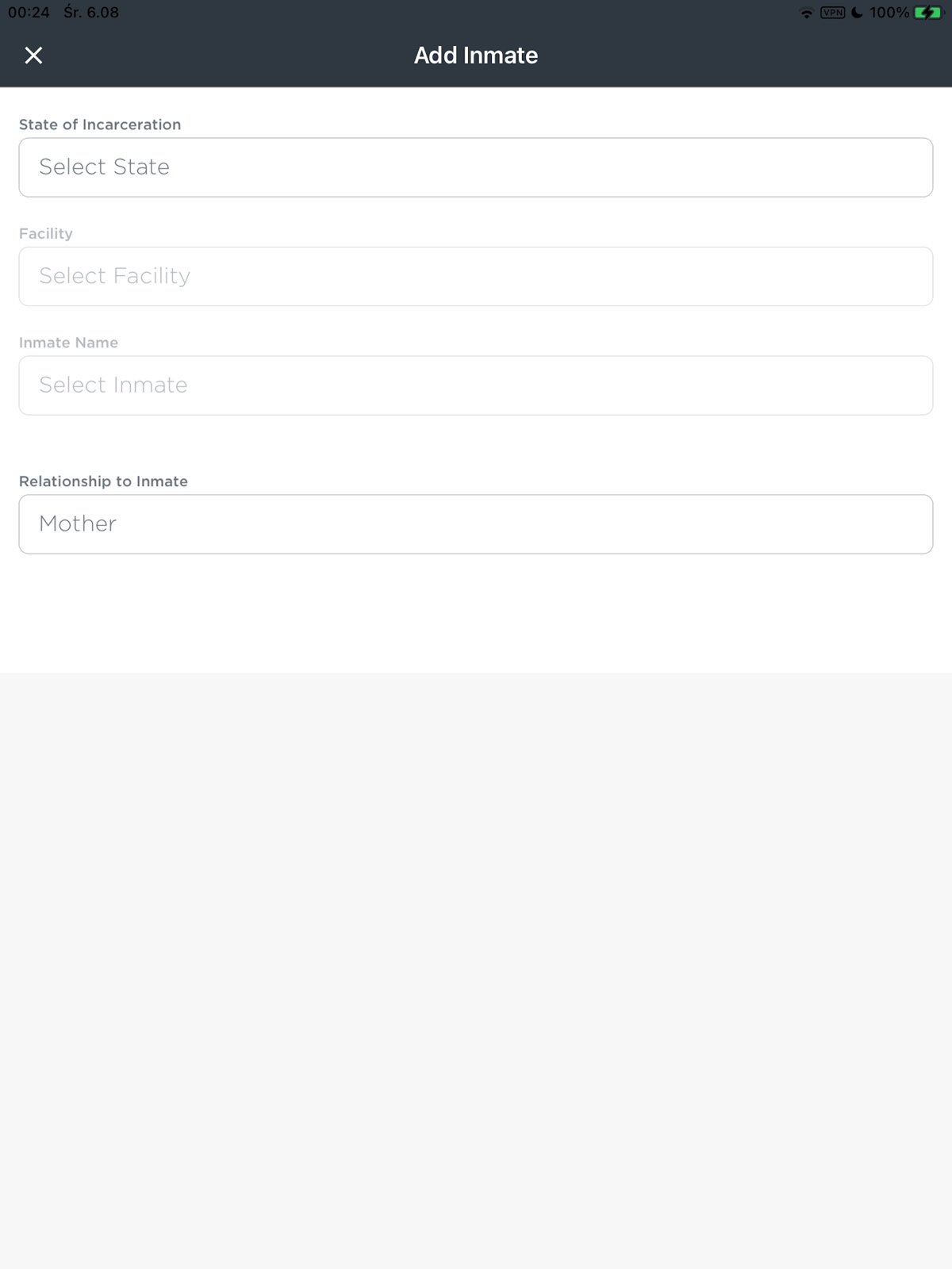 HomeWAV ipad screenshot 3