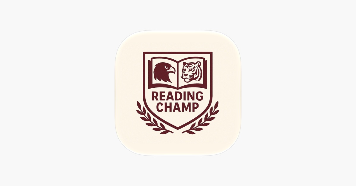 ‎Reading Champ App - App Store