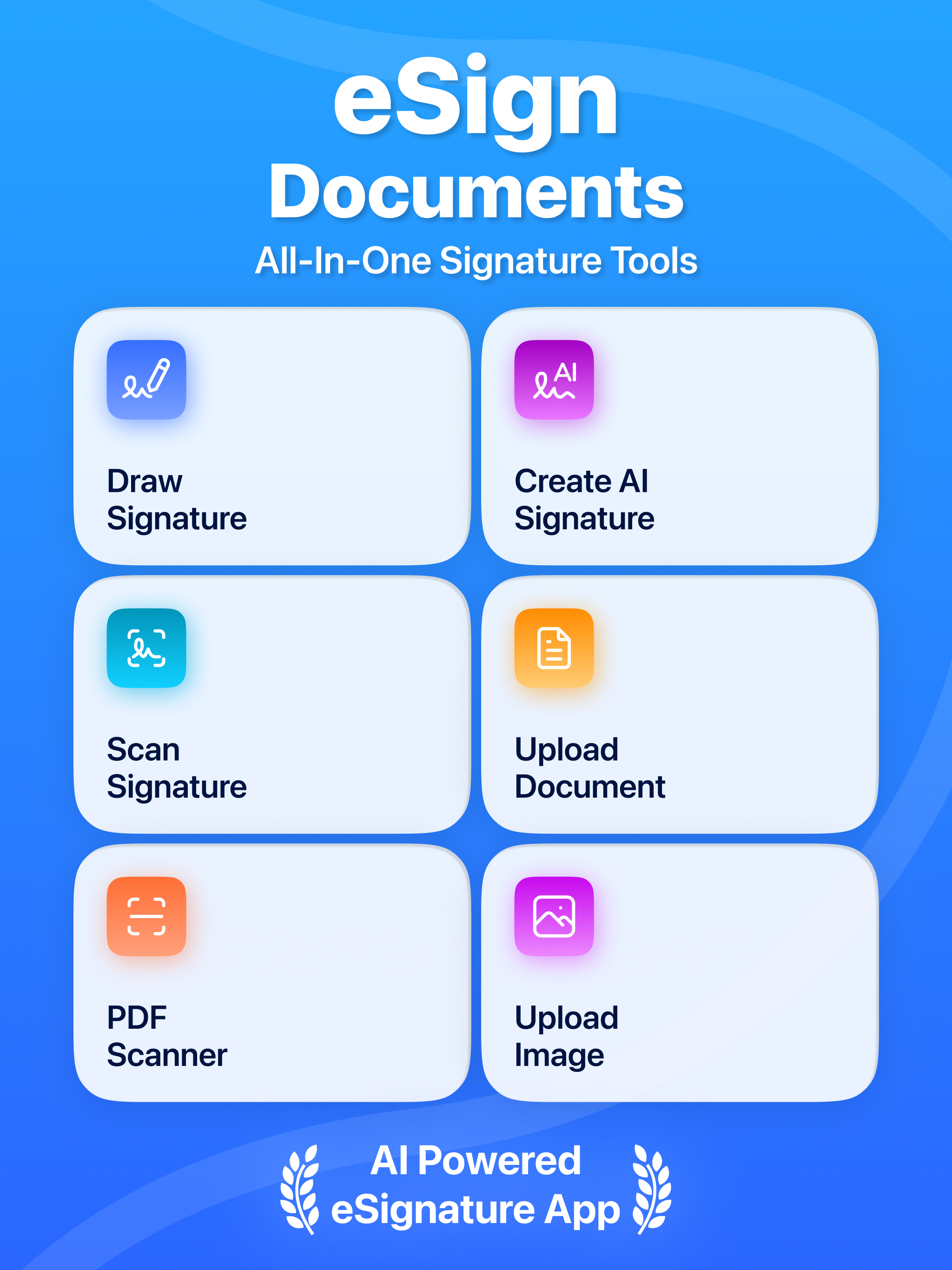 eSign: Sign PDF Documents screenshot 10
