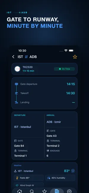Uçuş Takip screenshot 4