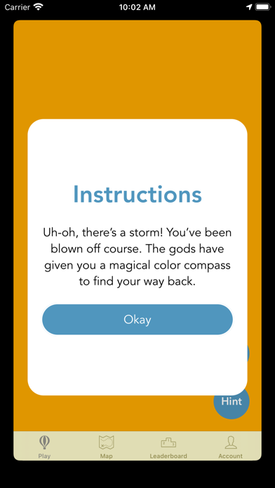 TheGreatGame Screenshot