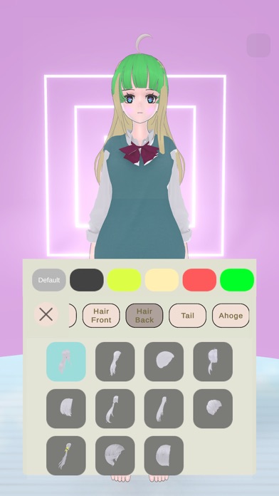Atuber - Ai Anime Vtuber Screenshot