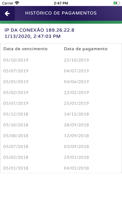 Duplique Carioca Screenshot