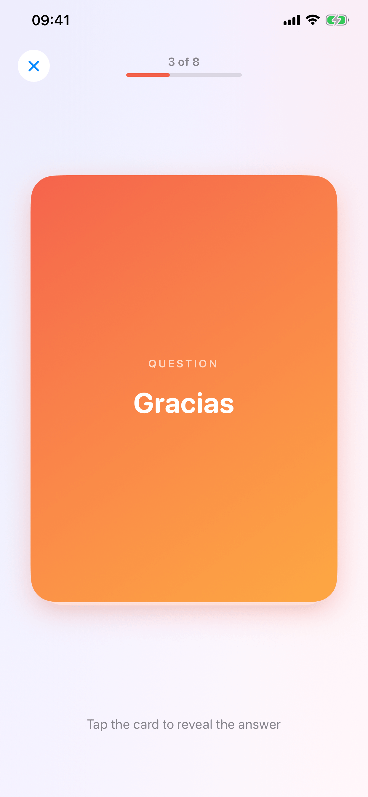 Flashcards: Study and Recall screenshot 4