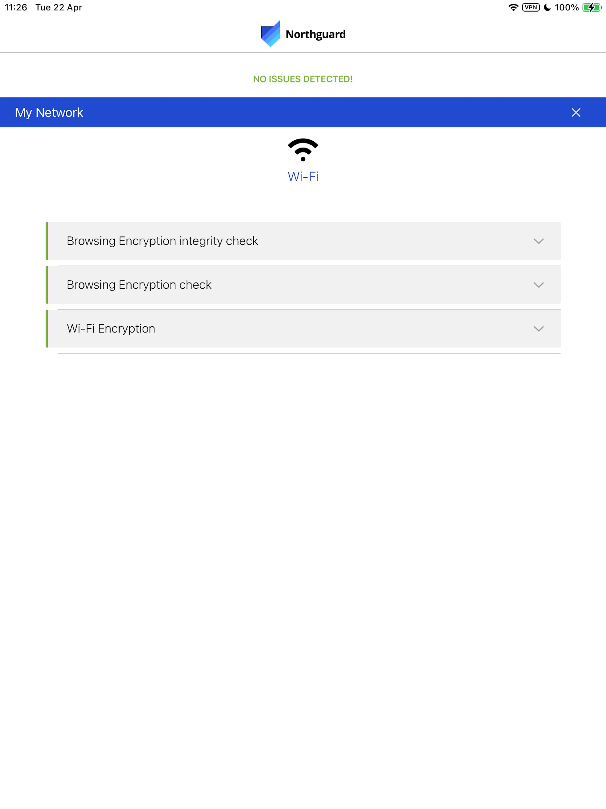 Northguard Mobile Security