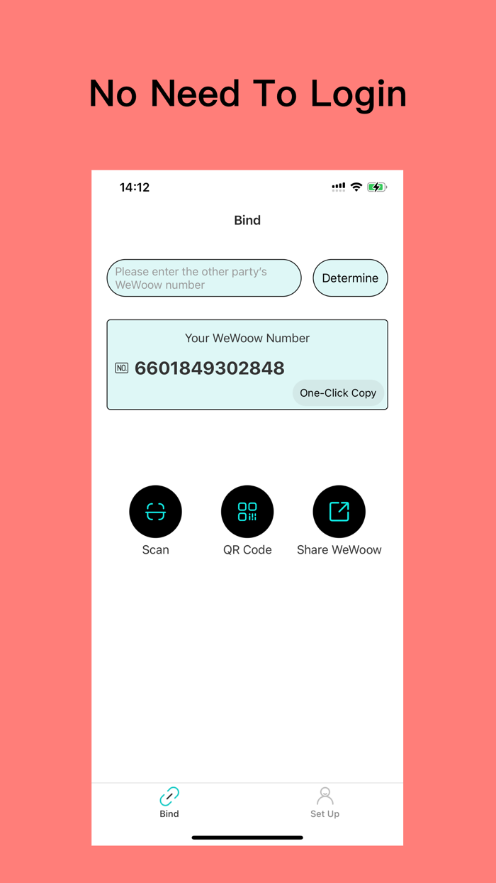 WeWoow-Locate Track GPS Find