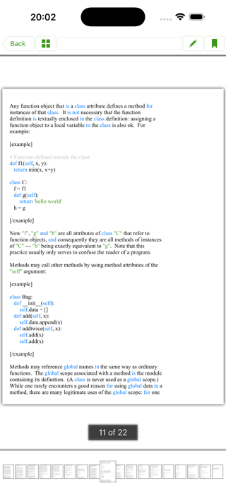Python3 IDE Fresh Edition Screenshot 10 of 10