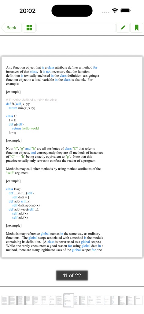 Python3 IDE Fresh Edition - 개발자 도구 앱 | MWM