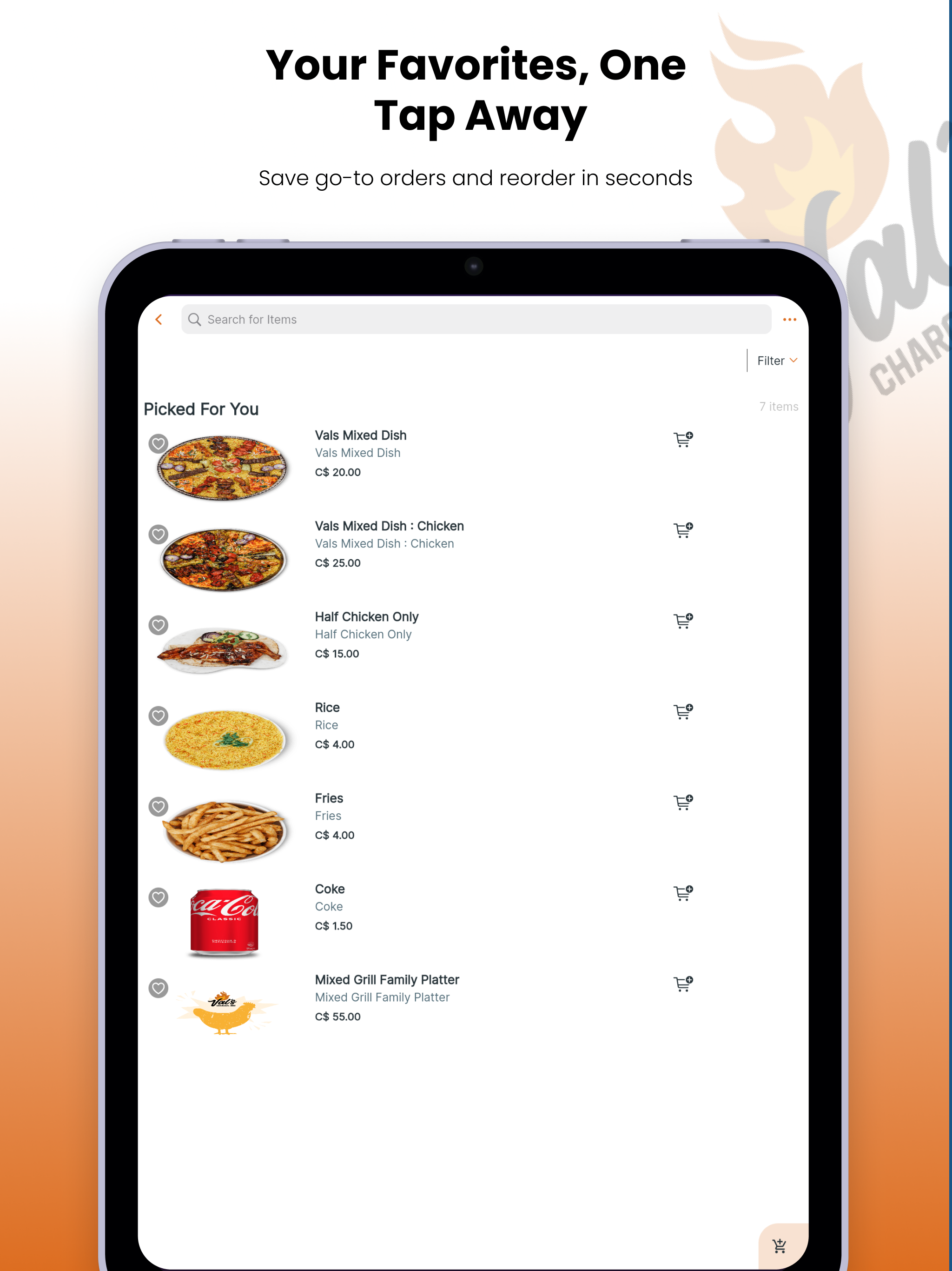 Val’s BBQ screenshot 8