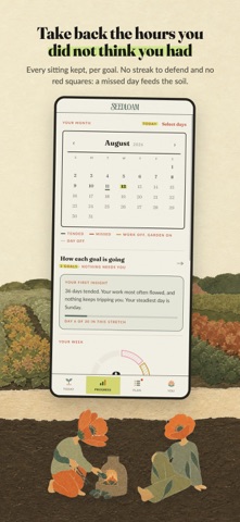 SEEDLOAM: Habits After Work Screenshot 3 of 10