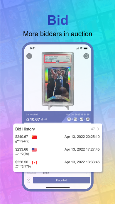 Card Hobby Screenshot