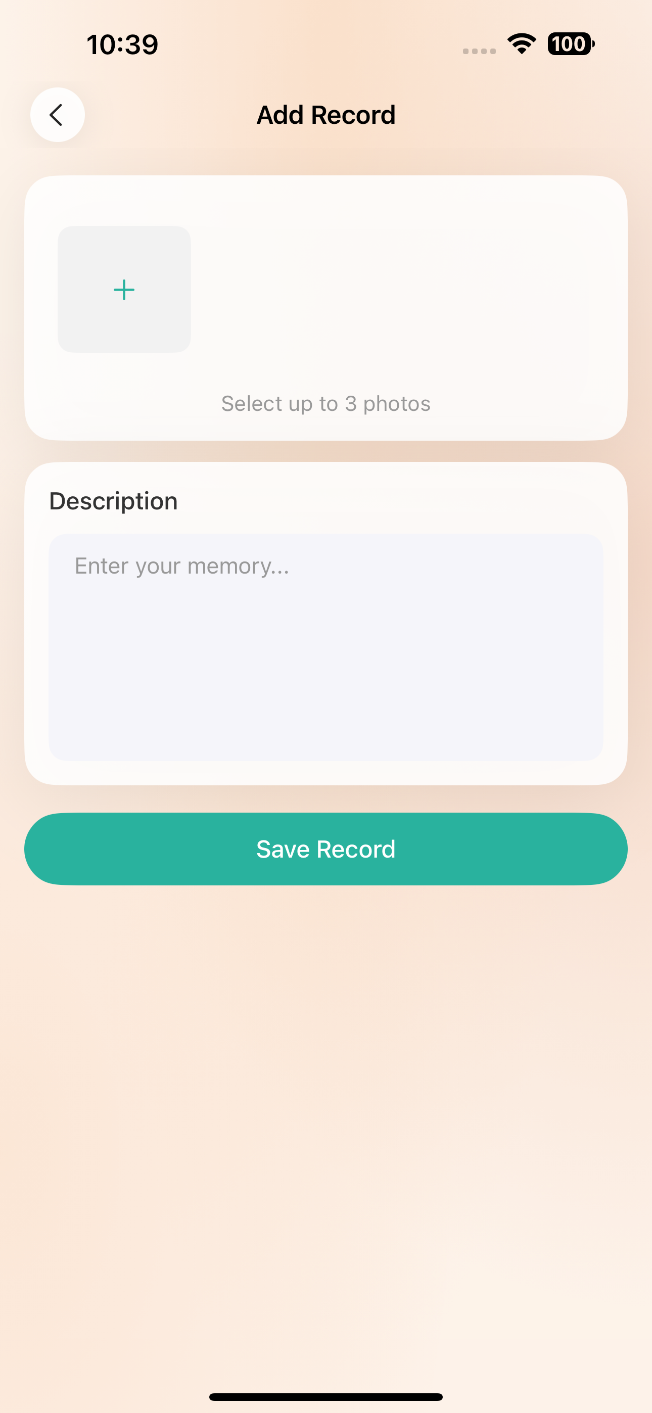 Pocra: Catalog Your Life screenshot 4