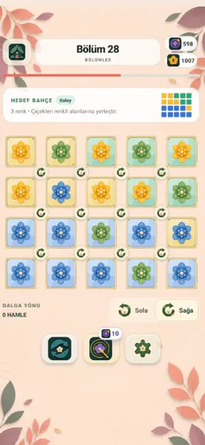 Bloomshift screenshot 4