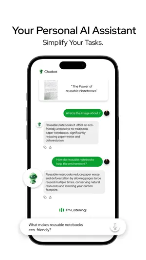 ReNoteAI: AI Doc Scan OCR screenshot 3