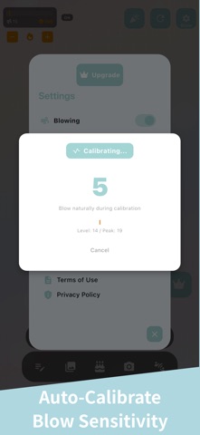 Candle - Birthday Candle screenshot